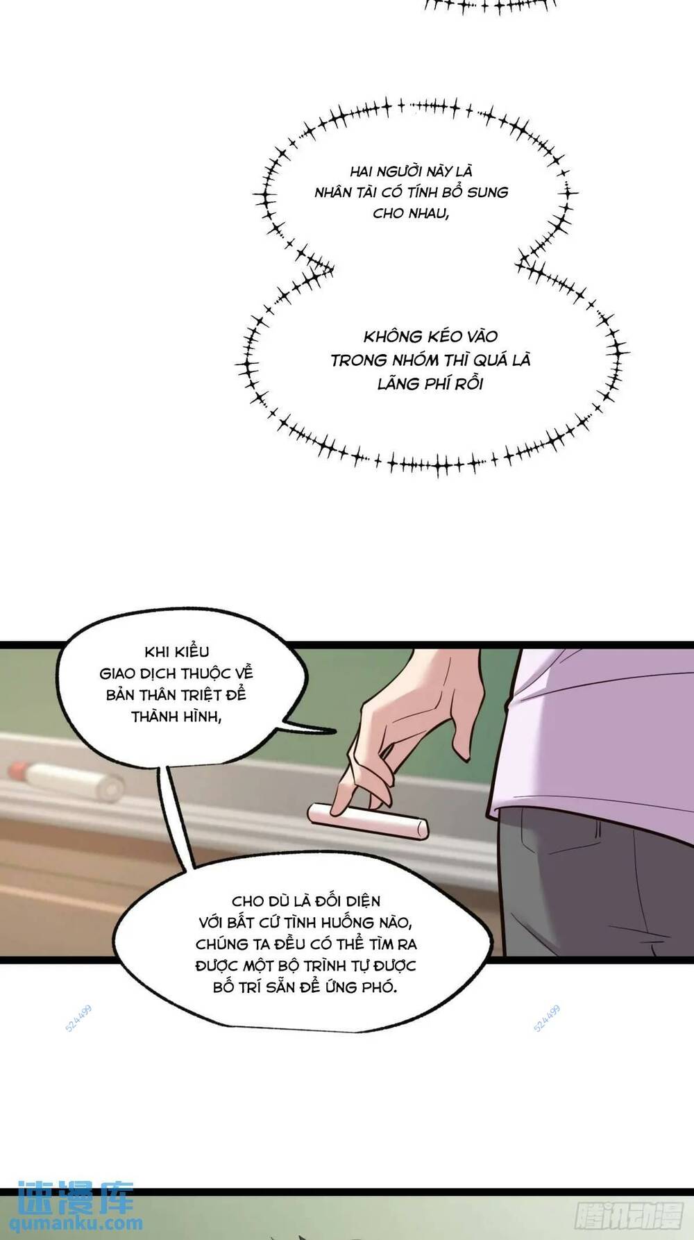 Trọng Sinh Không Làm Chạn Vương, Tôi Một Mình Nạp Game Thăng Cấp Chapter 34 - Trang 2