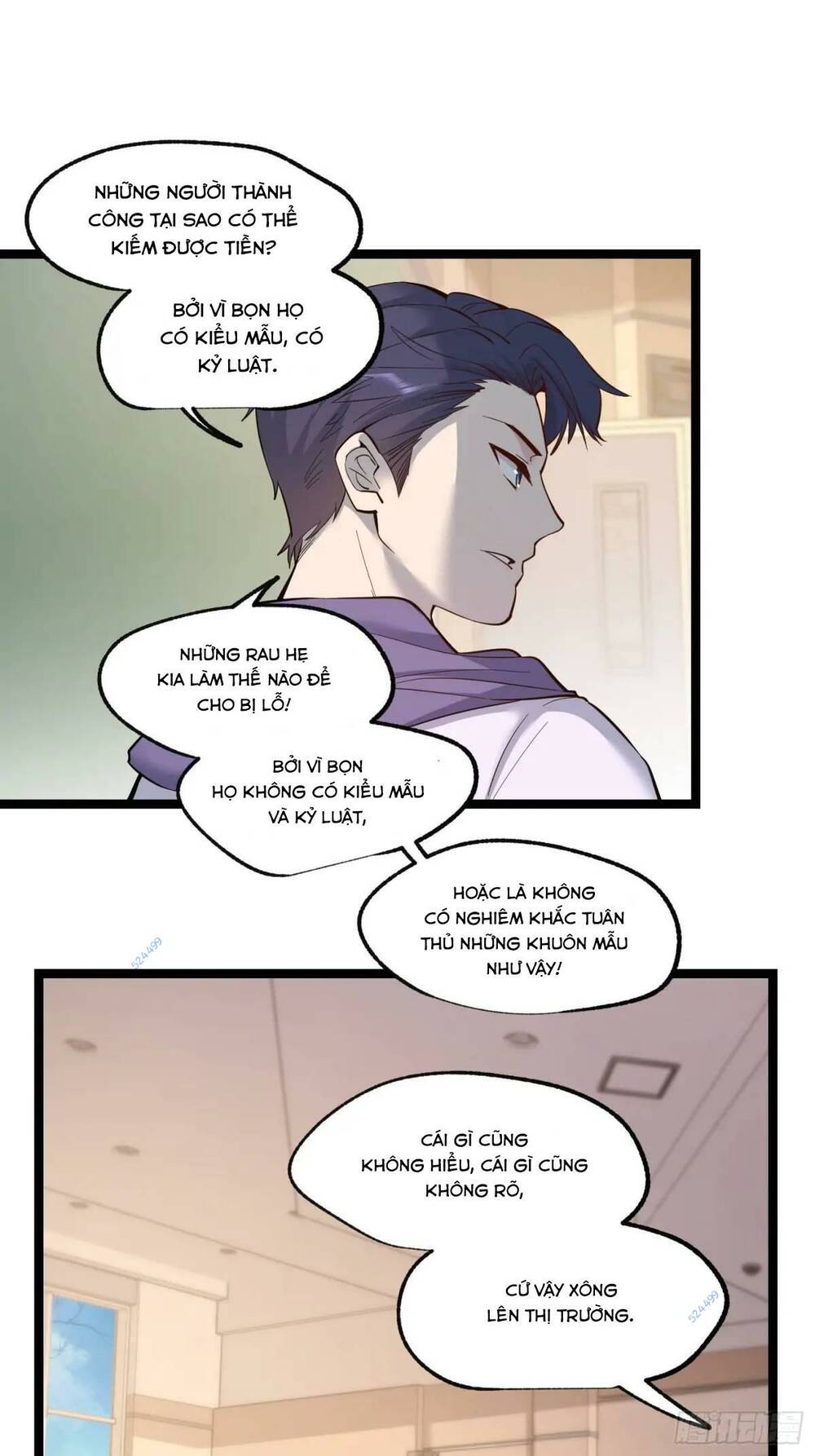 Trọng Sinh Không Làm Chạn Vương, Tôi Một Mình Nạp Game Thăng Cấp Chapter 34 - Trang 2