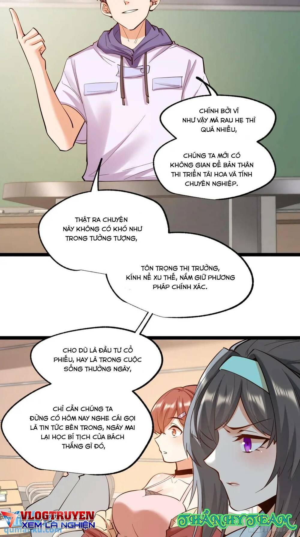 Trọng Sinh Không Làm Chạn Vương, Tôi Một Mình Nạp Game Thăng Cấp Chapter 34 - Trang 2