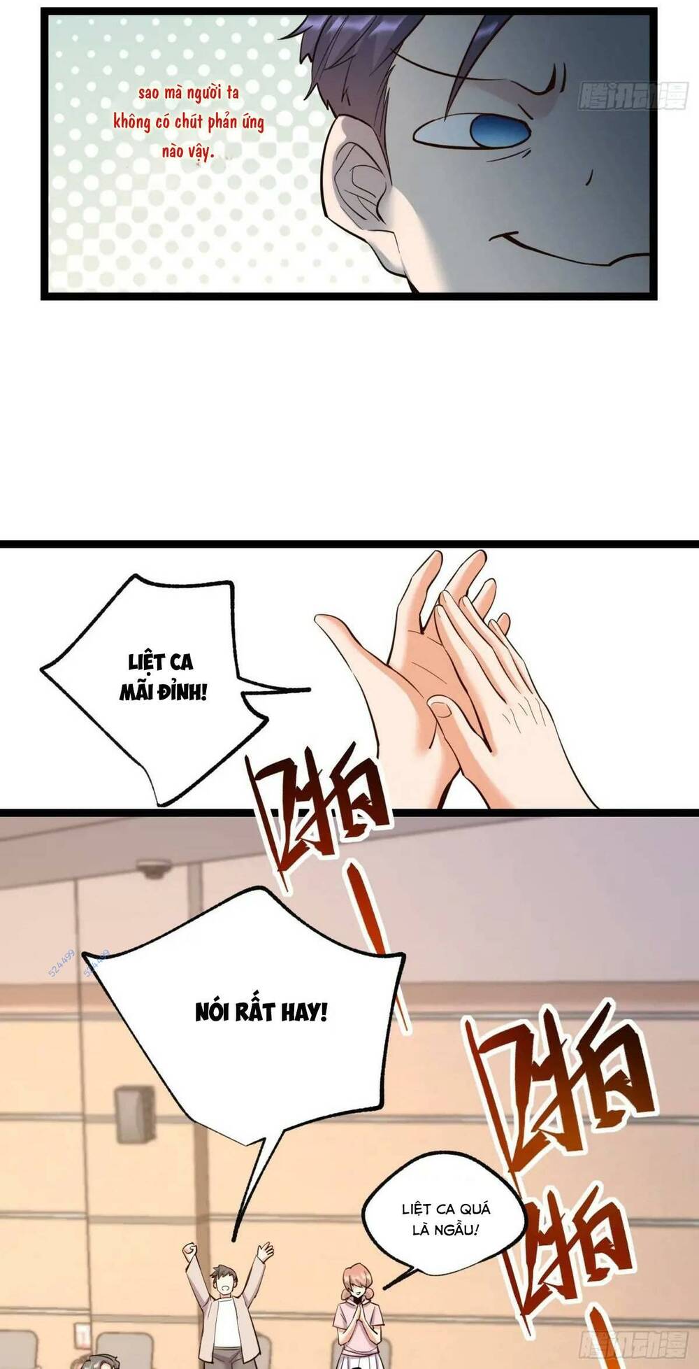 Trọng Sinh Không Làm Chạn Vương, Tôi Một Mình Nạp Game Thăng Cấp Chapter 34 - Trang 2