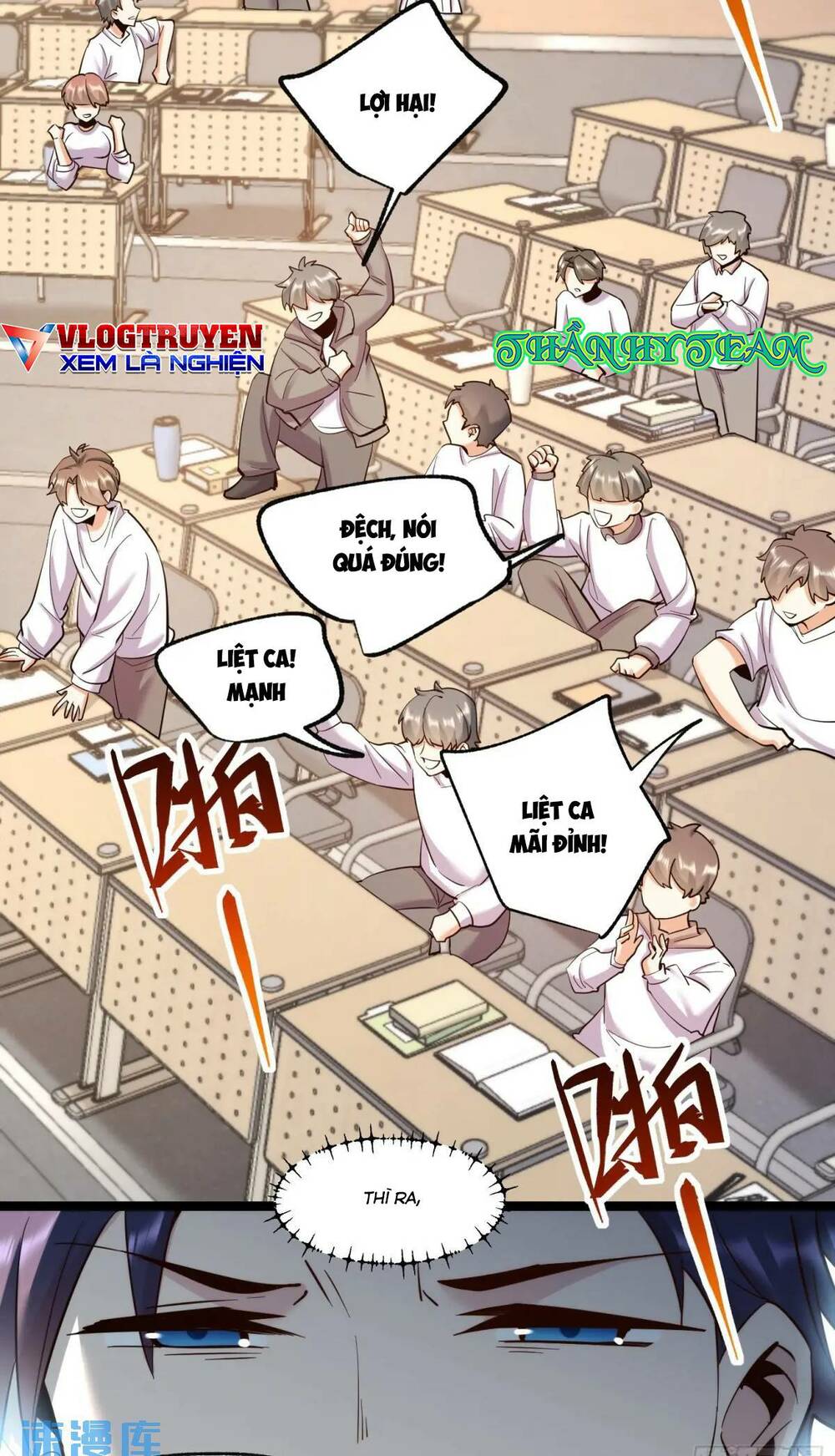 Trọng Sinh Không Làm Chạn Vương, Tôi Một Mình Nạp Game Thăng Cấp Chapter 34 - Trang 2