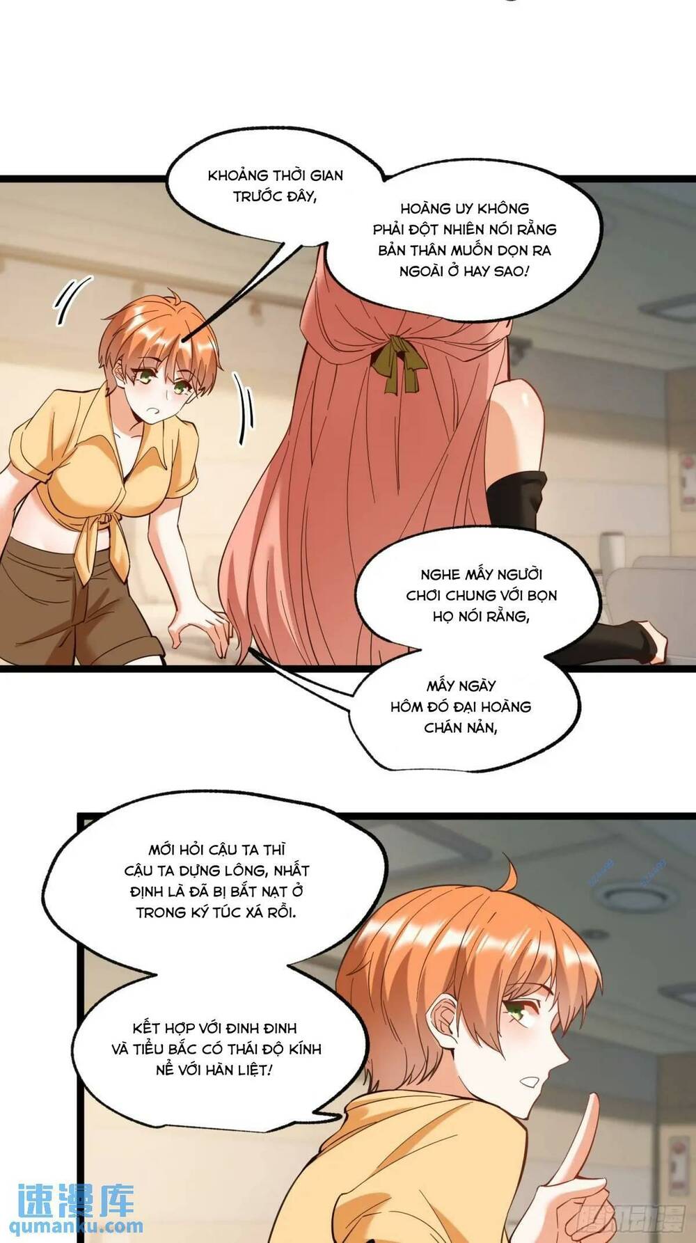 Trọng Sinh Không Làm Chạn Vương, Tôi Một Mình Nạp Game Thăng Cấp Chapter 34 - Trang 2