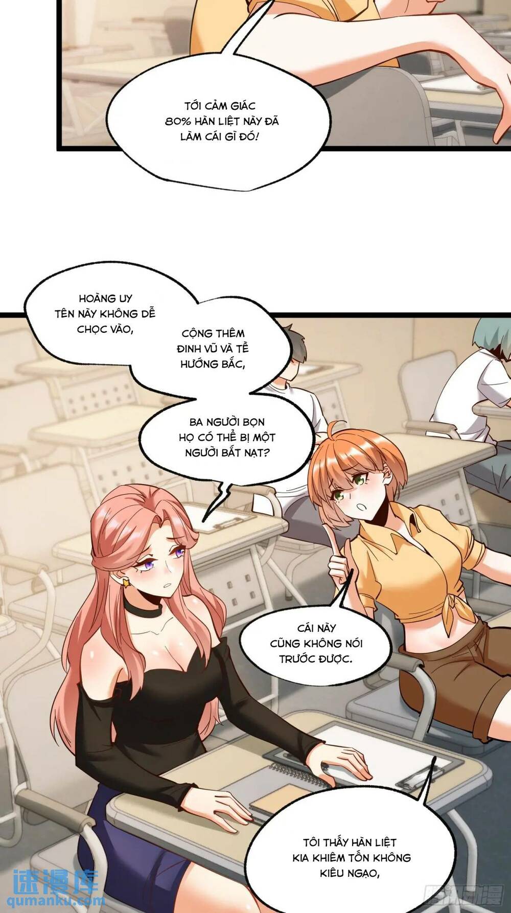 Trọng Sinh Không Làm Chạn Vương, Tôi Một Mình Nạp Game Thăng Cấp Chapter 34 - Trang 2