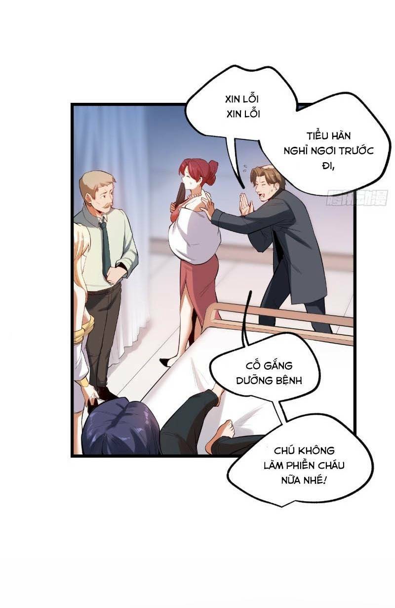 Trọng Sinh Không Làm Chạn Vương, Tôi Một Mình Nạp Game Thăng Cấp Chapter 4 - Trang 2