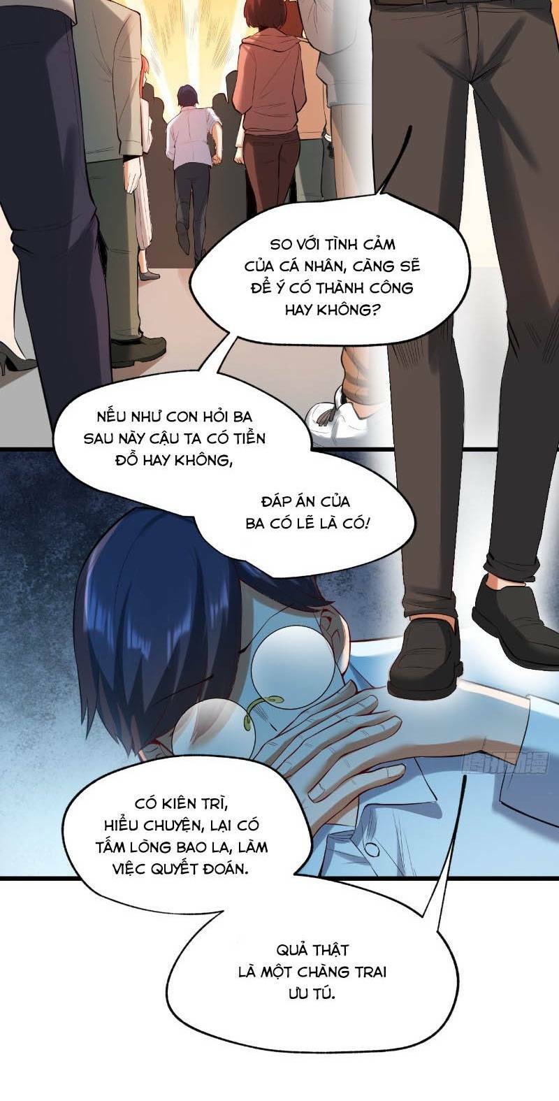 Trọng Sinh Không Làm Chạn Vương, Tôi Một Mình Nạp Game Thăng Cấp Chapter 4 - Trang 2