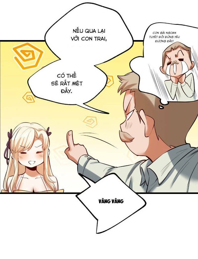 Trọng Sinh Không Làm Chạn Vương, Tôi Một Mình Nạp Game Thăng Cấp Chapter 4 - Trang 2