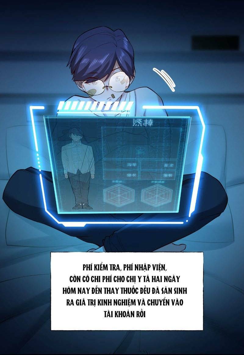 Trọng Sinh Không Làm Chạn Vương, Tôi Một Mình Nạp Game Thăng Cấp Chapter 4 - Trang 2