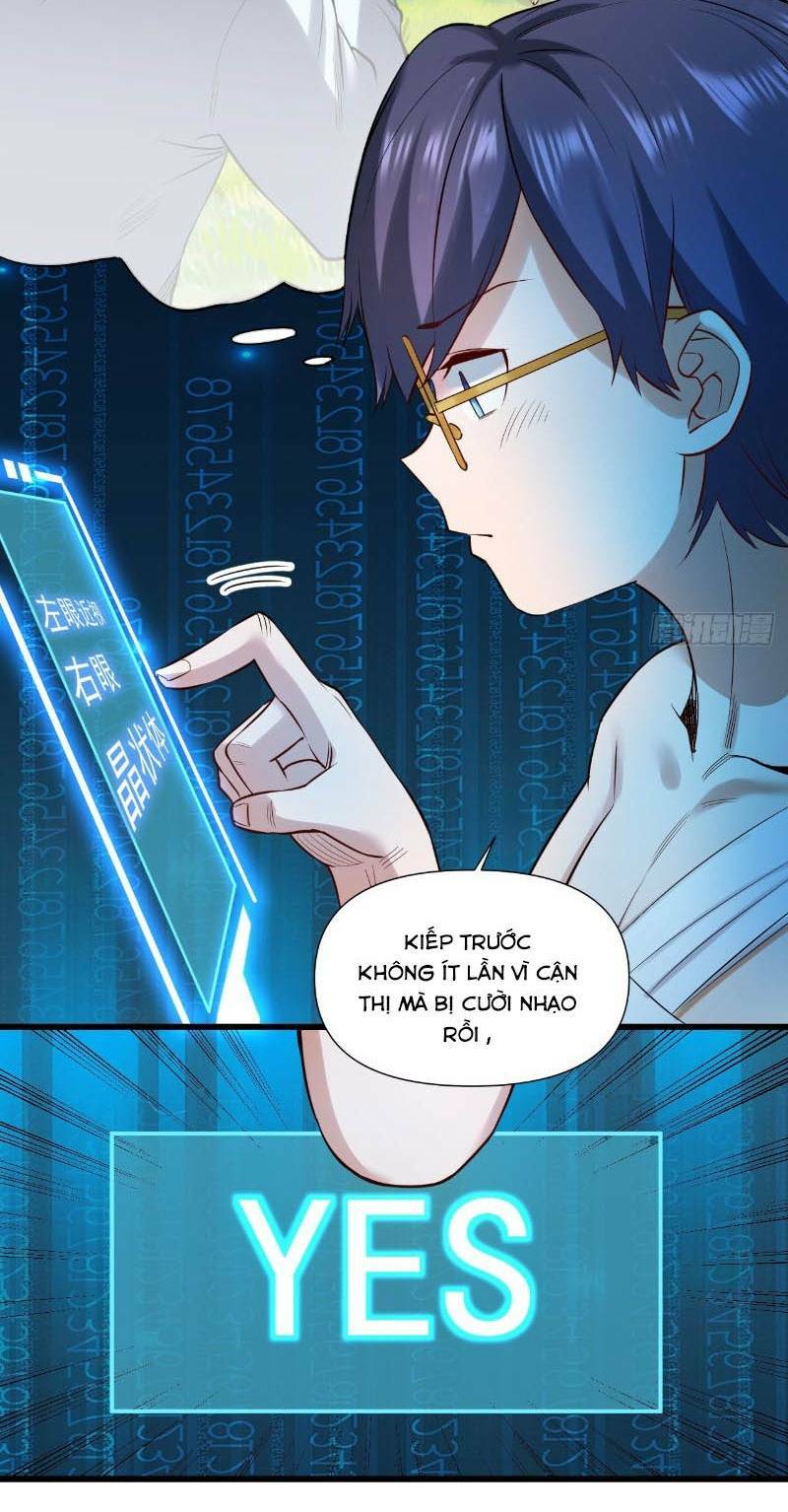 Trọng Sinh Không Làm Chạn Vương, Tôi Một Mình Nạp Game Thăng Cấp Chapter 4 - Trang 2