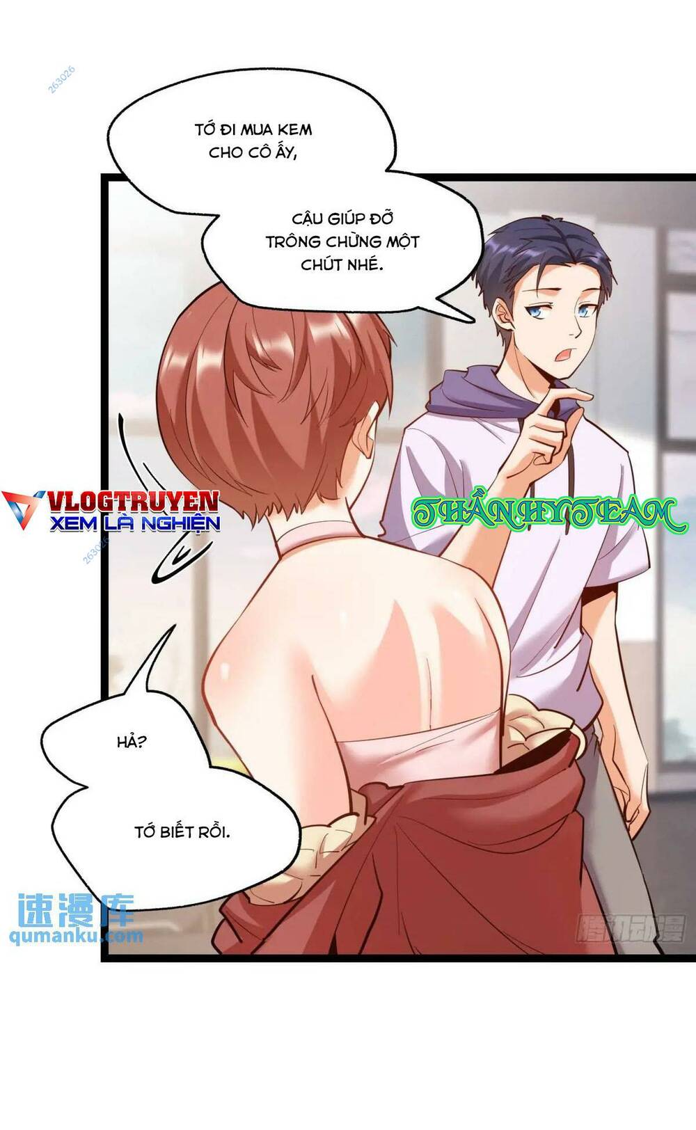 Trọng Sinh Không Làm Chạn Vương, Tôi Một Mình Nạp Game Thăng Cấp Chapter 40 - Trang 2