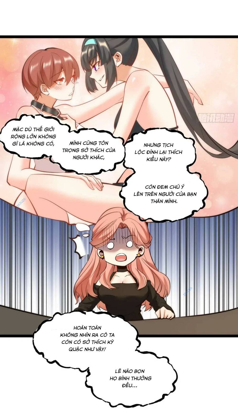 Trọng Sinh Không Làm Chạn Vương, Tôi Một Mình Nạp Game Thăng Cấp Chapter 40 - Trang 2