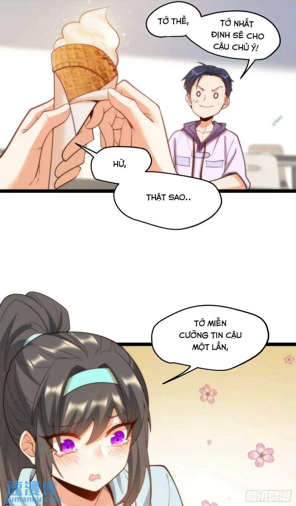 Trọng Sinh Không Làm Chạn Vương, Tôi Một Mình Nạp Game Thăng Cấp Chapter 41 - Trang 2