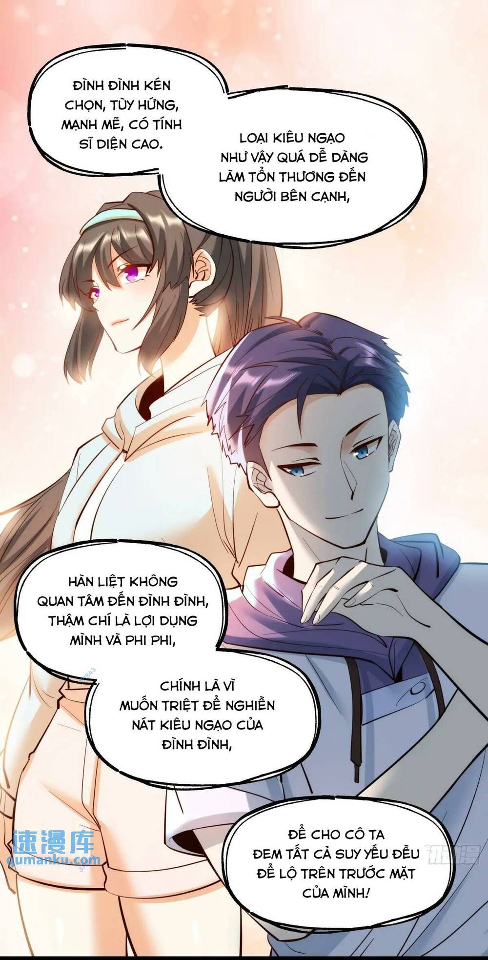 Trọng Sinh Không Làm Chạn Vương, Tôi Một Mình Nạp Game Thăng Cấp Chapter 41 - Trang 2