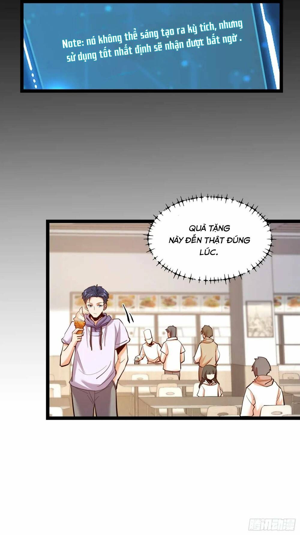 Trọng Sinh Không Làm Chạn Vương, Tôi Một Mình Nạp Game Thăng Cấp Chapter 41 - Trang 2