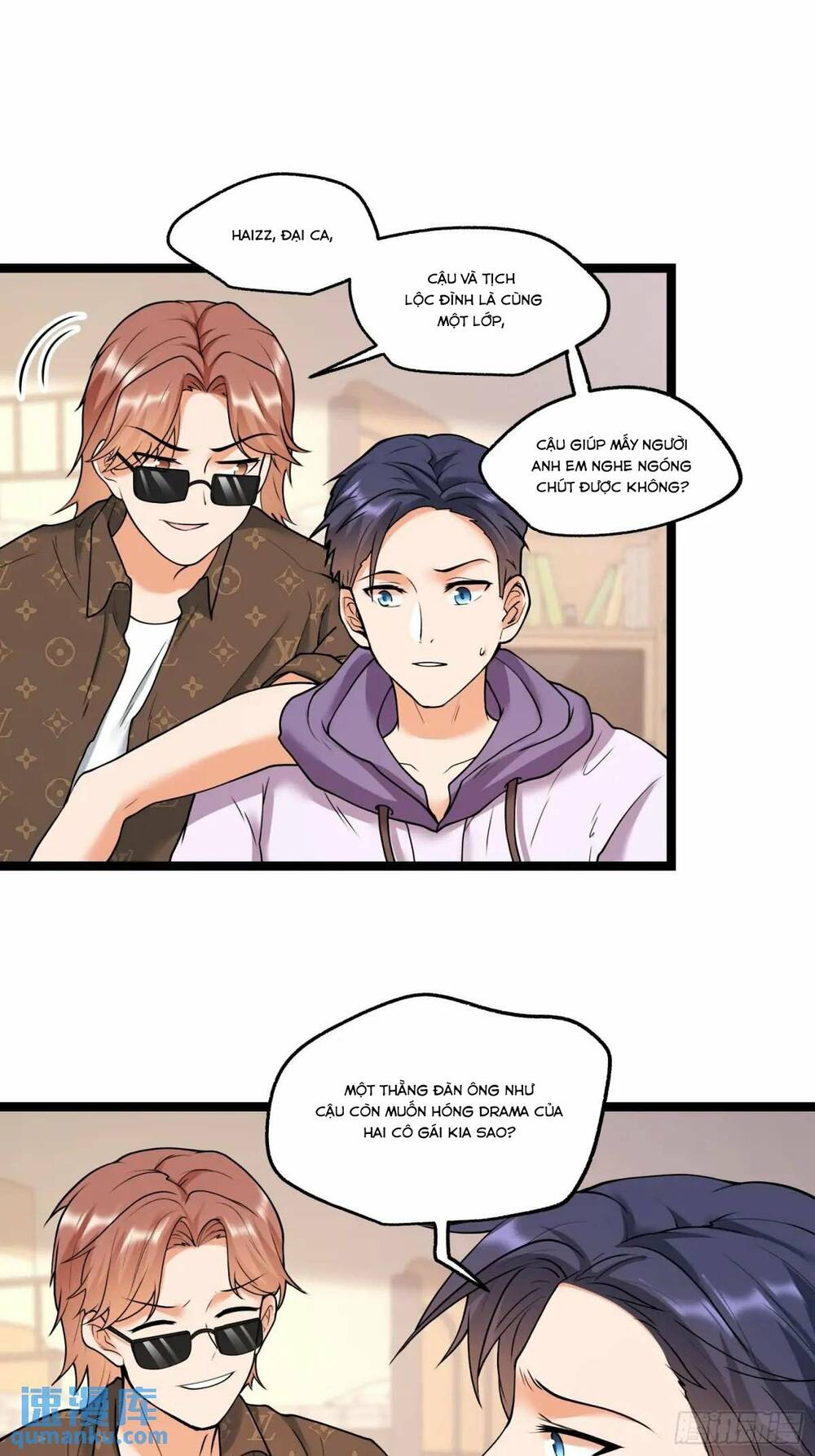 Trọng Sinh Không Làm Chạn Vương, Tôi Một Mình Nạp Game Thăng Cấp Chapter 43 - Trang 2