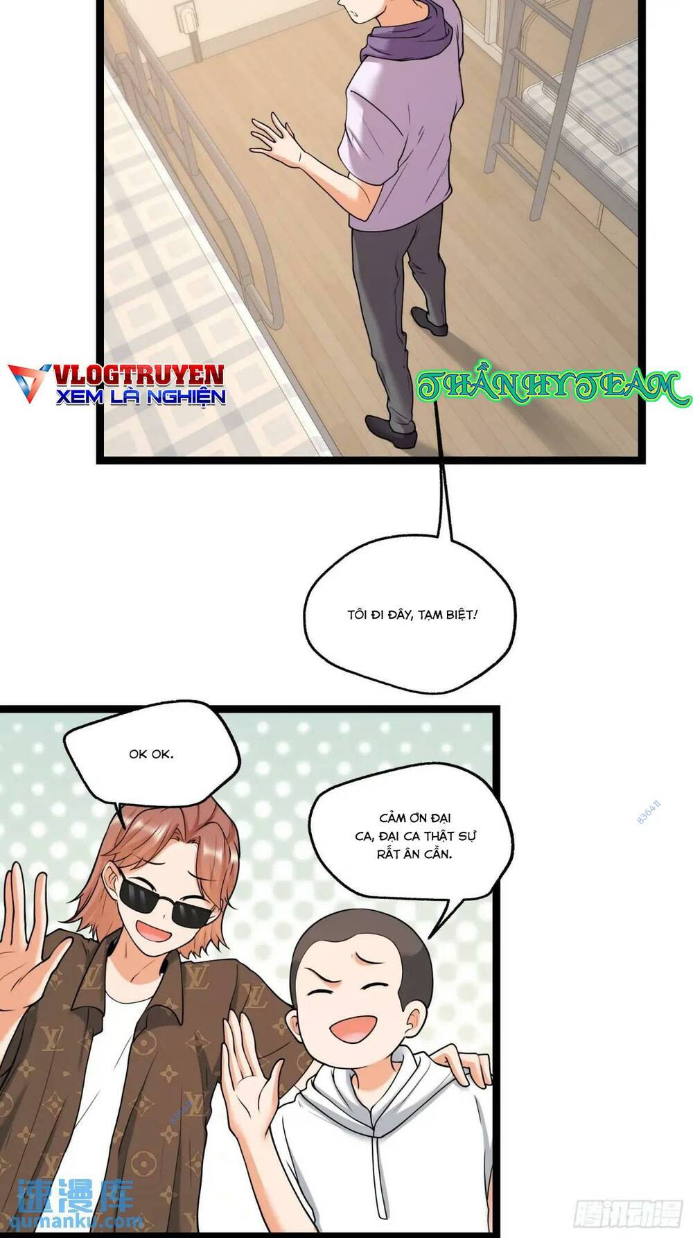 Trọng Sinh Không Làm Chạn Vương, Tôi Một Mình Nạp Game Thăng Cấp Chapter 43 - Trang 2