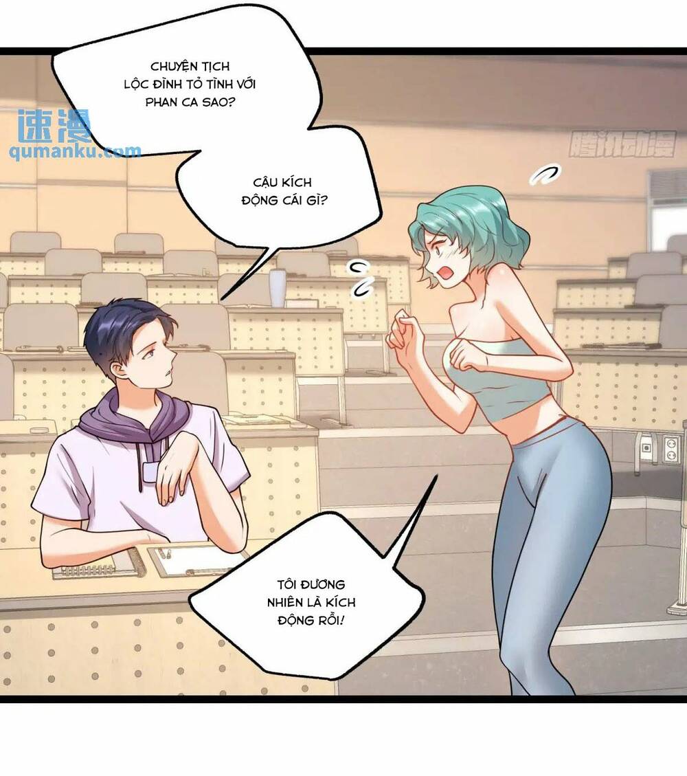 Trọng Sinh Không Làm Chạn Vương, Tôi Một Mình Nạp Game Thăng Cấp Chapter 43 - Trang 2