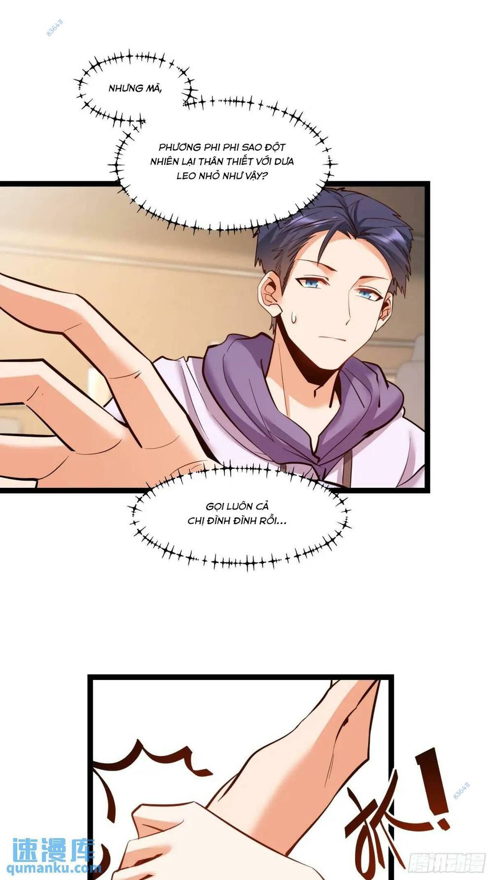 Trọng Sinh Không Làm Chạn Vương, Tôi Một Mình Nạp Game Thăng Cấp Chapter 43 - Trang 2