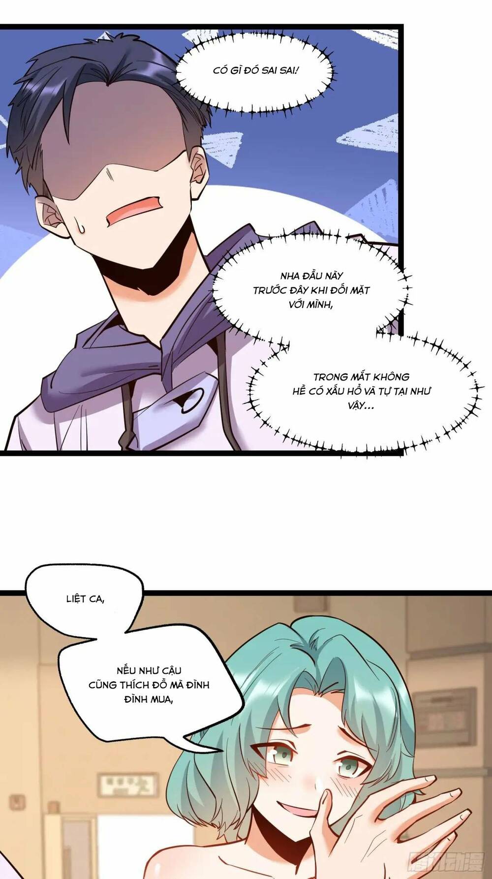 Trọng Sinh Không Làm Chạn Vương, Tôi Một Mình Nạp Game Thăng Cấp Chapter 43 - Trang 2