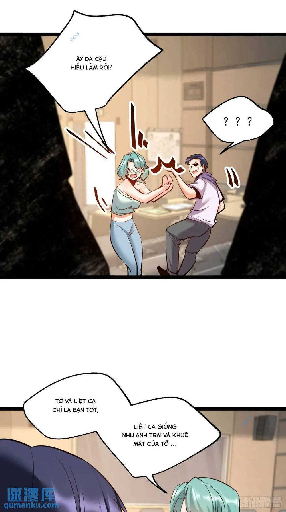 Trọng Sinh Không Làm Chạn Vương, Tôi Một Mình Nạp Game Thăng Cấp Chapter 43 - Trang 2