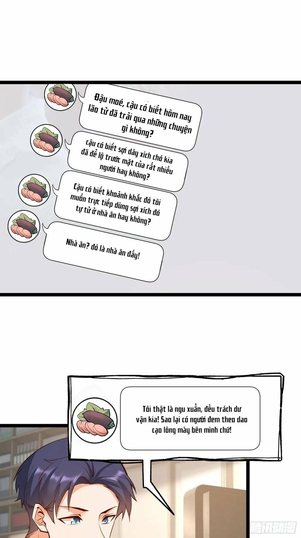 Trọng Sinh Không Làm Chạn Vương, Tôi Một Mình Nạp Game Thăng Cấp Chapter 44 - Trang 2