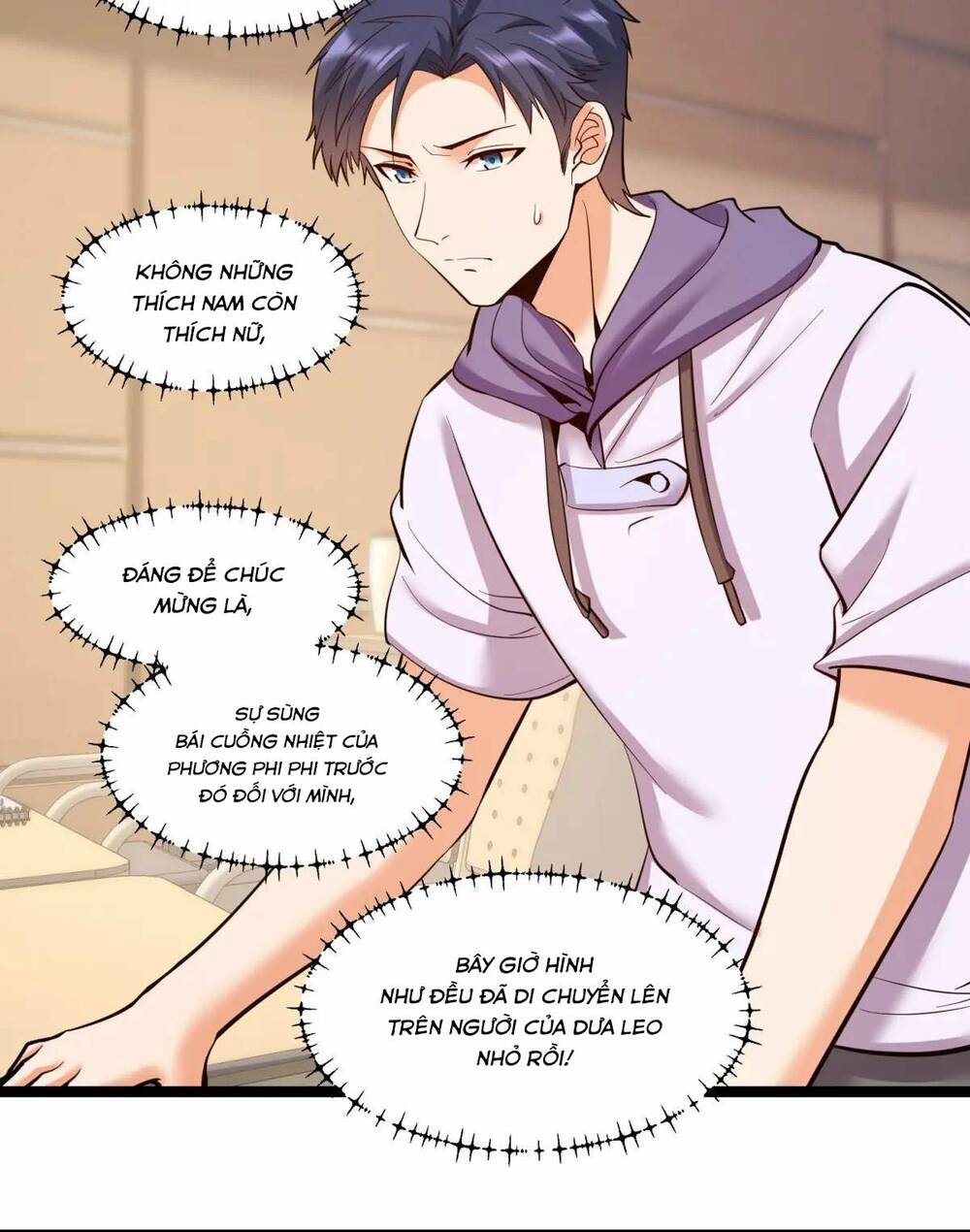 Trọng Sinh Không Làm Chạn Vương, Tôi Một Mình Nạp Game Thăng Cấp Chapter 44 - Trang 2