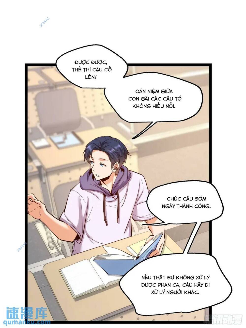 Trọng Sinh Không Làm Chạn Vương, Tôi Một Mình Nạp Game Thăng Cấp Chapter 45 - Trang 2