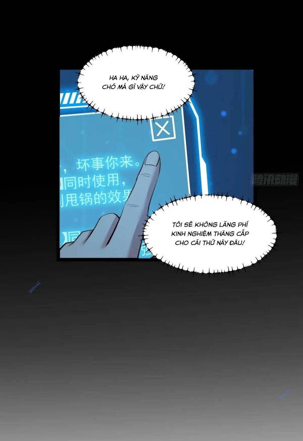 Trọng Sinh Không Làm Chạn Vương, Tôi Một Mình Nạp Game Thăng Cấp Chapter 45 - Trang 2