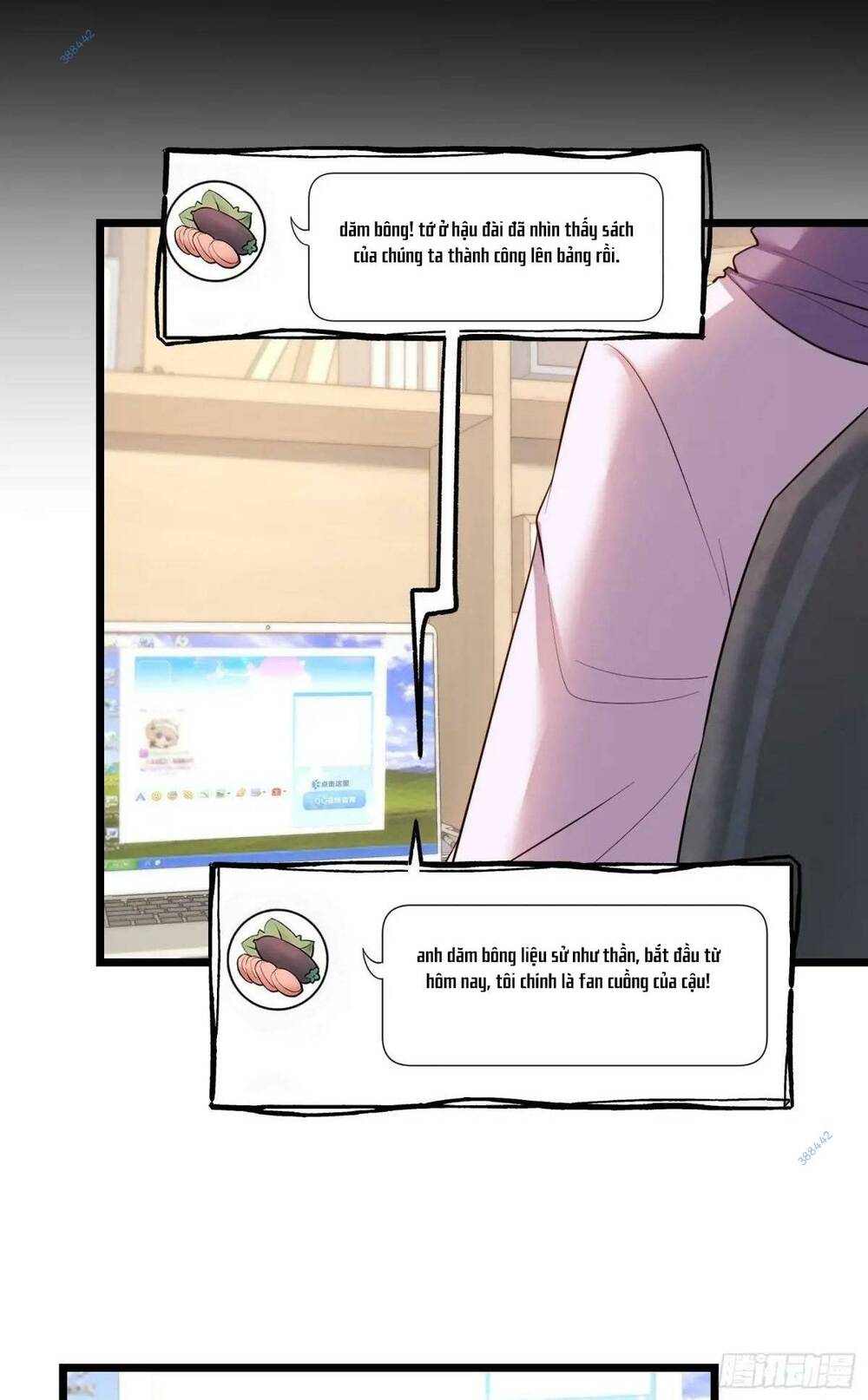 Trọng Sinh Không Làm Chạn Vương, Tôi Một Mình Nạp Game Thăng Cấp Chapter 45 - Trang 2