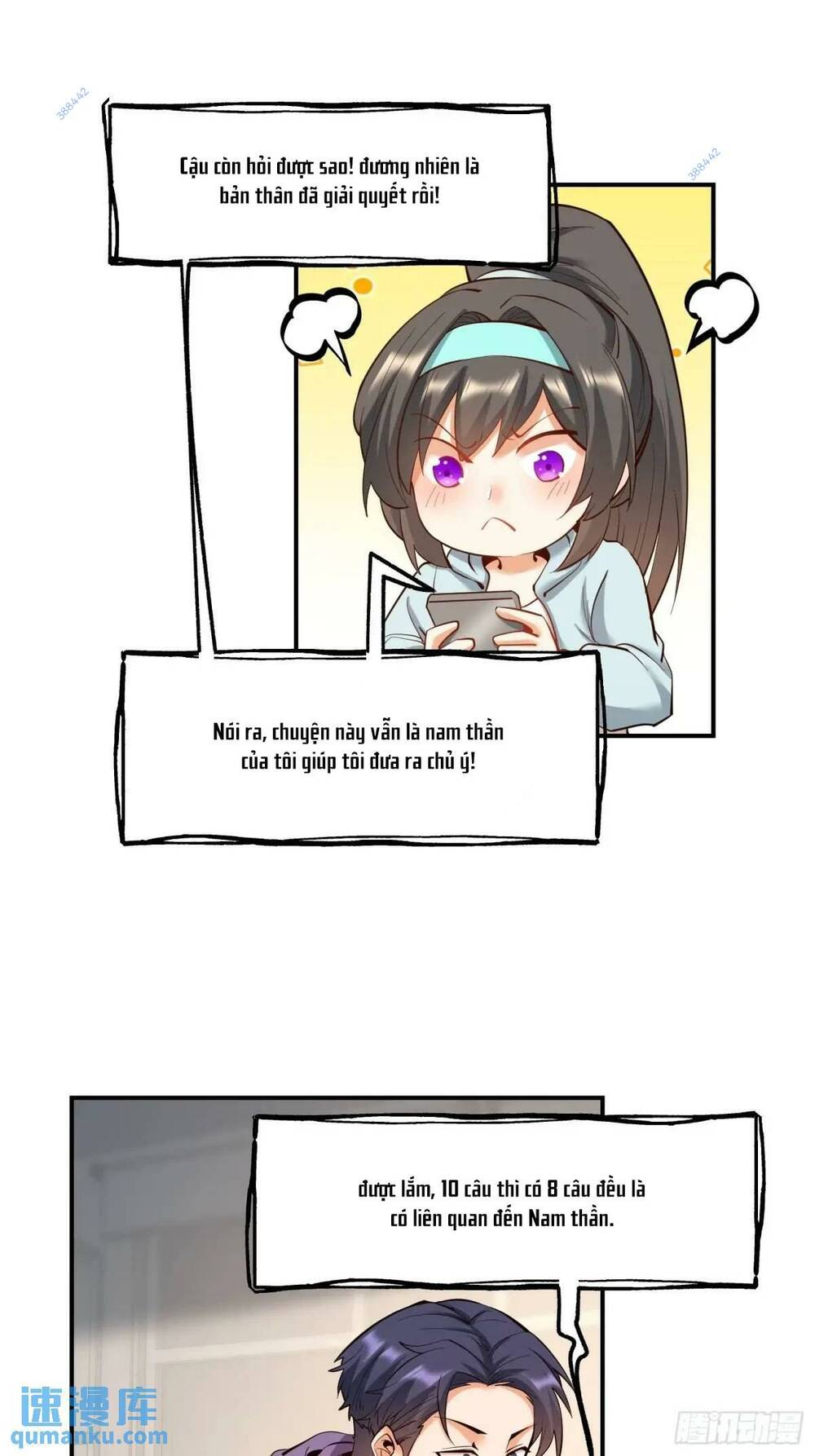 Trọng Sinh Không Làm Chạn Vương, Tôi Một Mình Nạp Game Thăng Cấp Chapter 45 - Trang 2