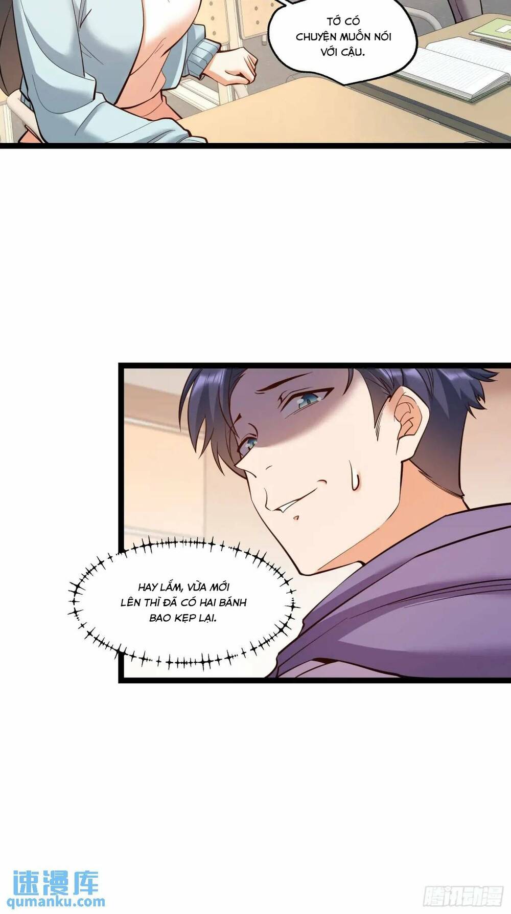 Trọng Sinh Không Làm Chạn Vương, Tôi Một Mình Nạp Game Thăng Cấp Chapter 45 - Trang 2