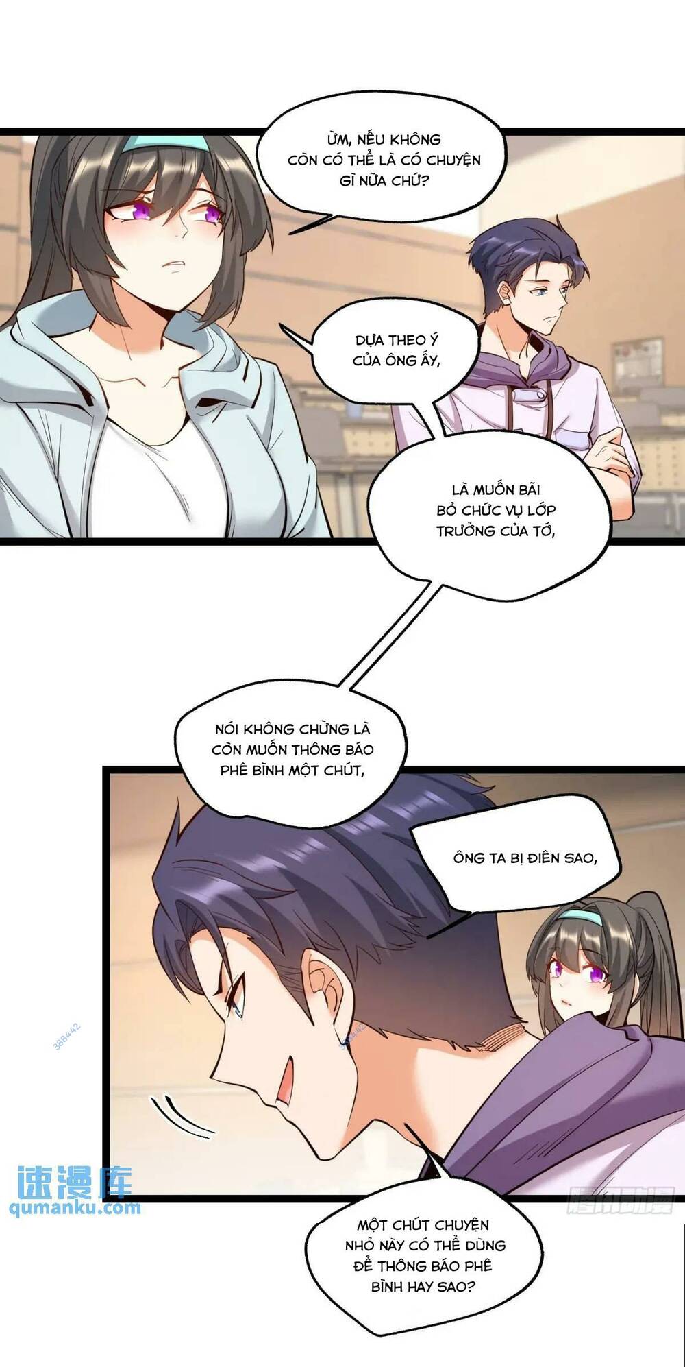 Trọng Sinh Không Làm Chạn Vương, Tôi Một Mình Nạp Game Thăng Cấp Chapter 45 - Trang 2