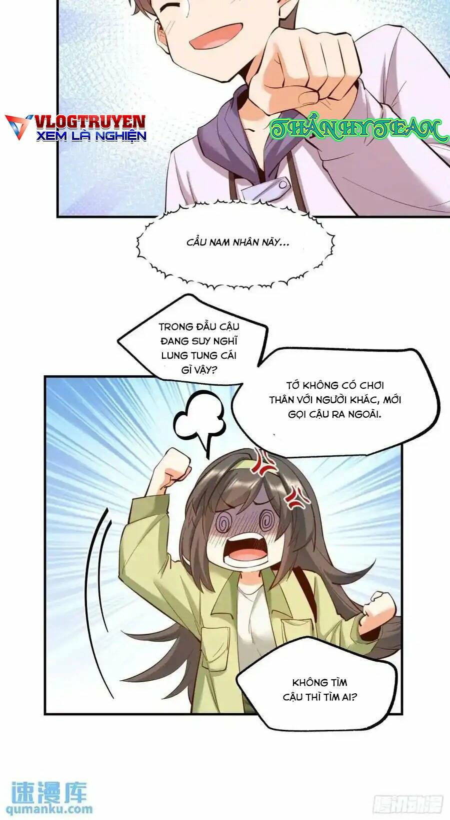 Trọng Sinh Không Làm Chạn Vương, Tôi Một Mình Nạp Game Thăng Cấp Chapter 46 - Trang 2