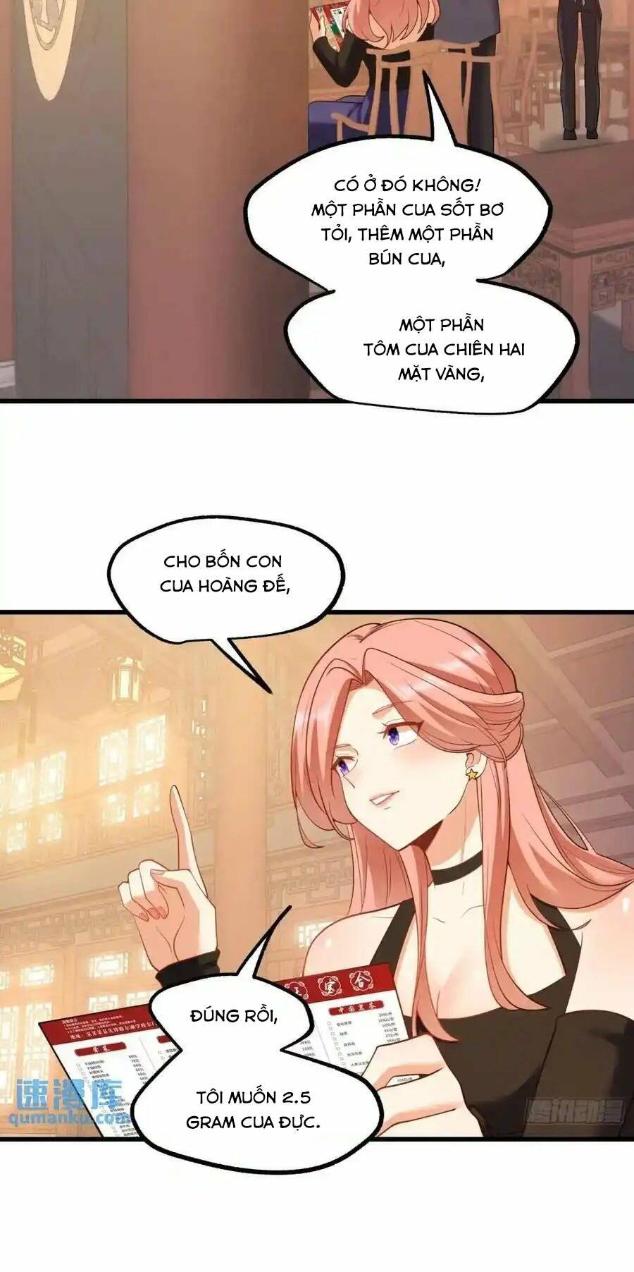 Trọng Sinh Không Làm Chạn Vương, Tôi Một Mình Nạp Game Thăng Cấp Chapter 48 - Trang 2