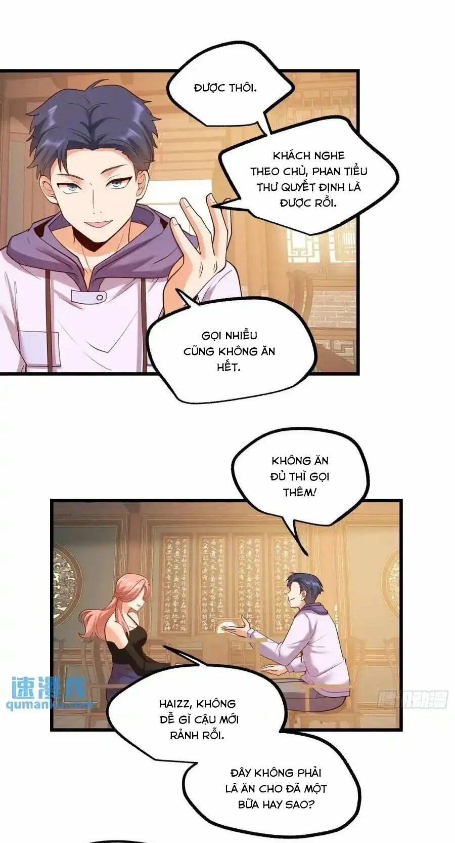 Trọng Sinh Không Làm Chạn Vương, Tôi Một Mình Nạp Game Thăng Cấp Chapter 48 - Trang 2