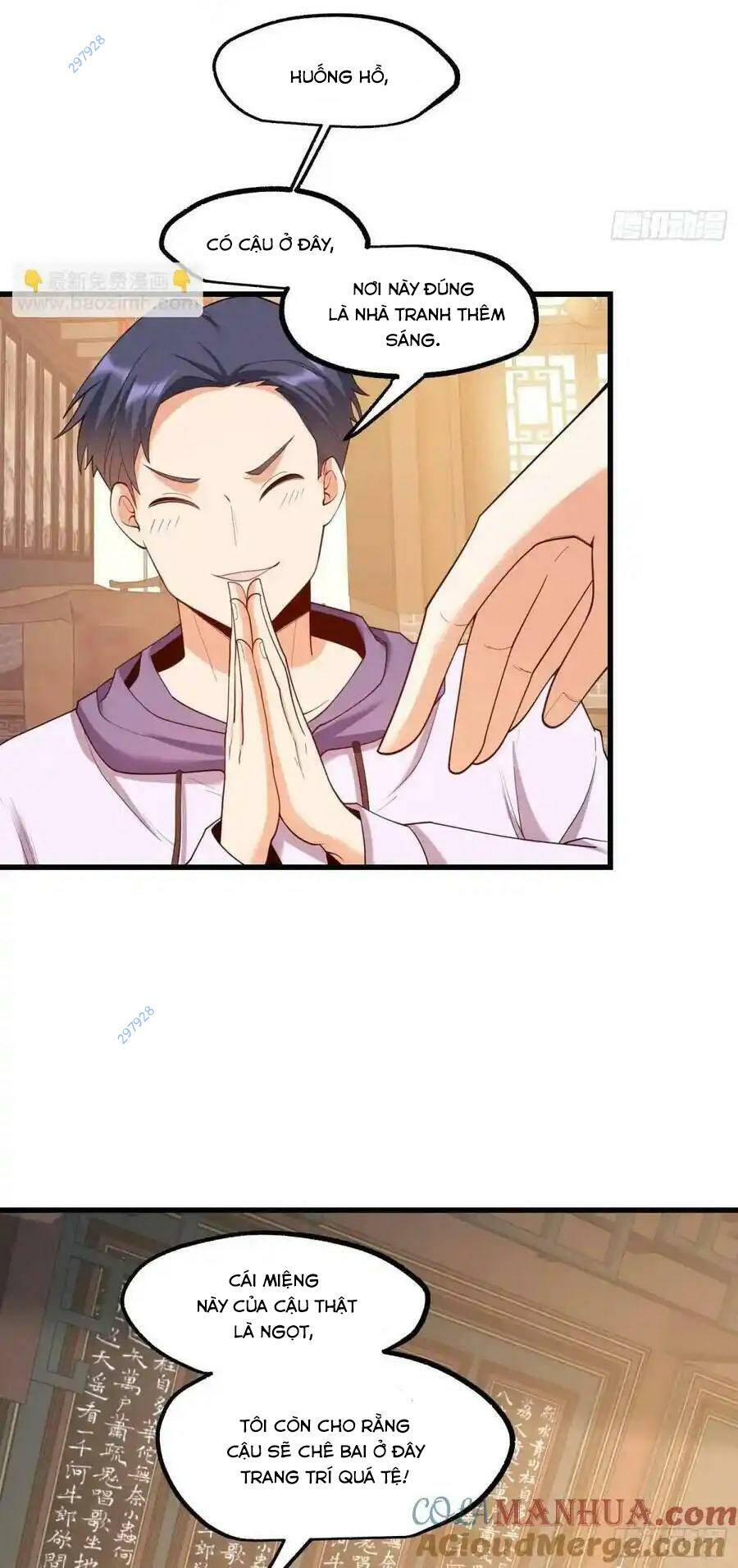 Trọng Sinh Không Làm Chạn Vương, Tôi Một Mình Nạp Game Thăng Cấp Chapter 48 - Trang 2