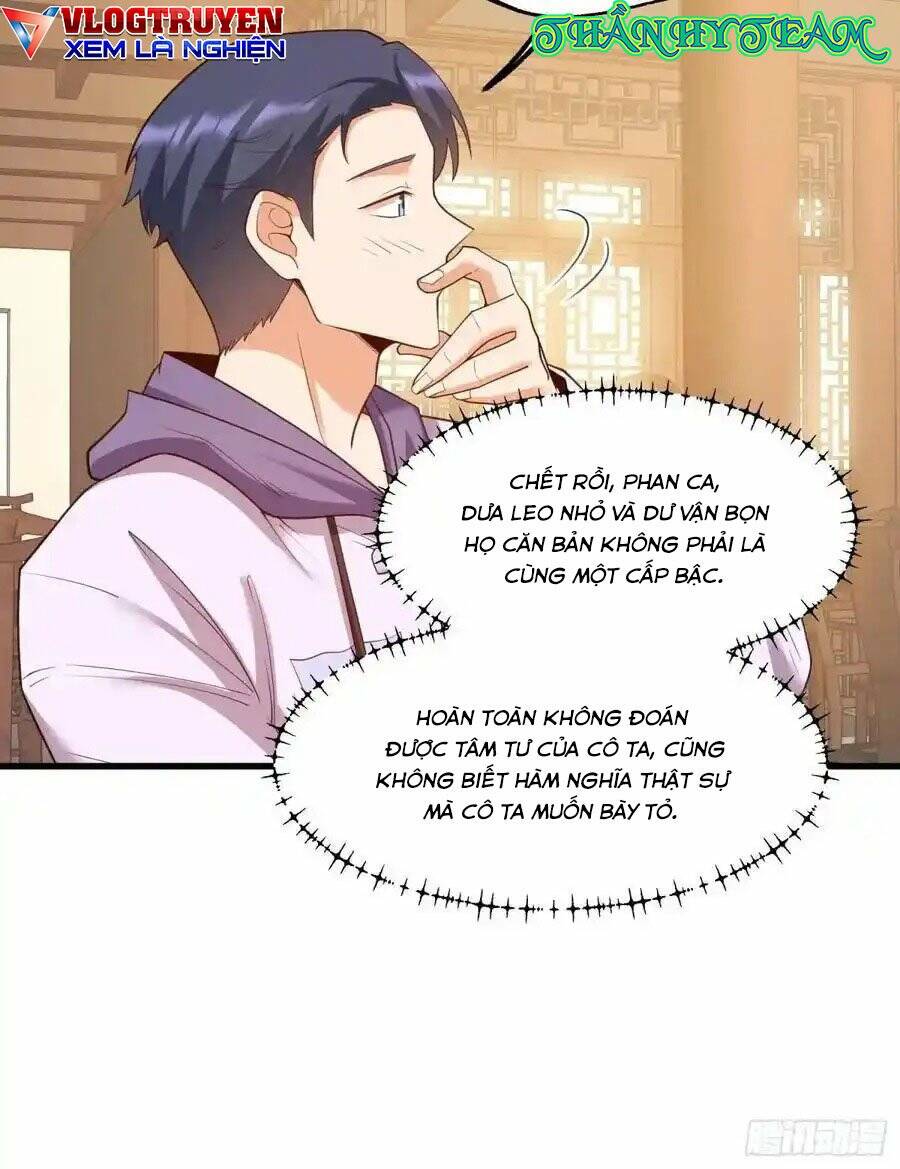 Trọng Sinh Không Làm Chạn Vương, Tôi Một Mình Nạp Game Thăng Cấp Chapter 48 - Trang 2