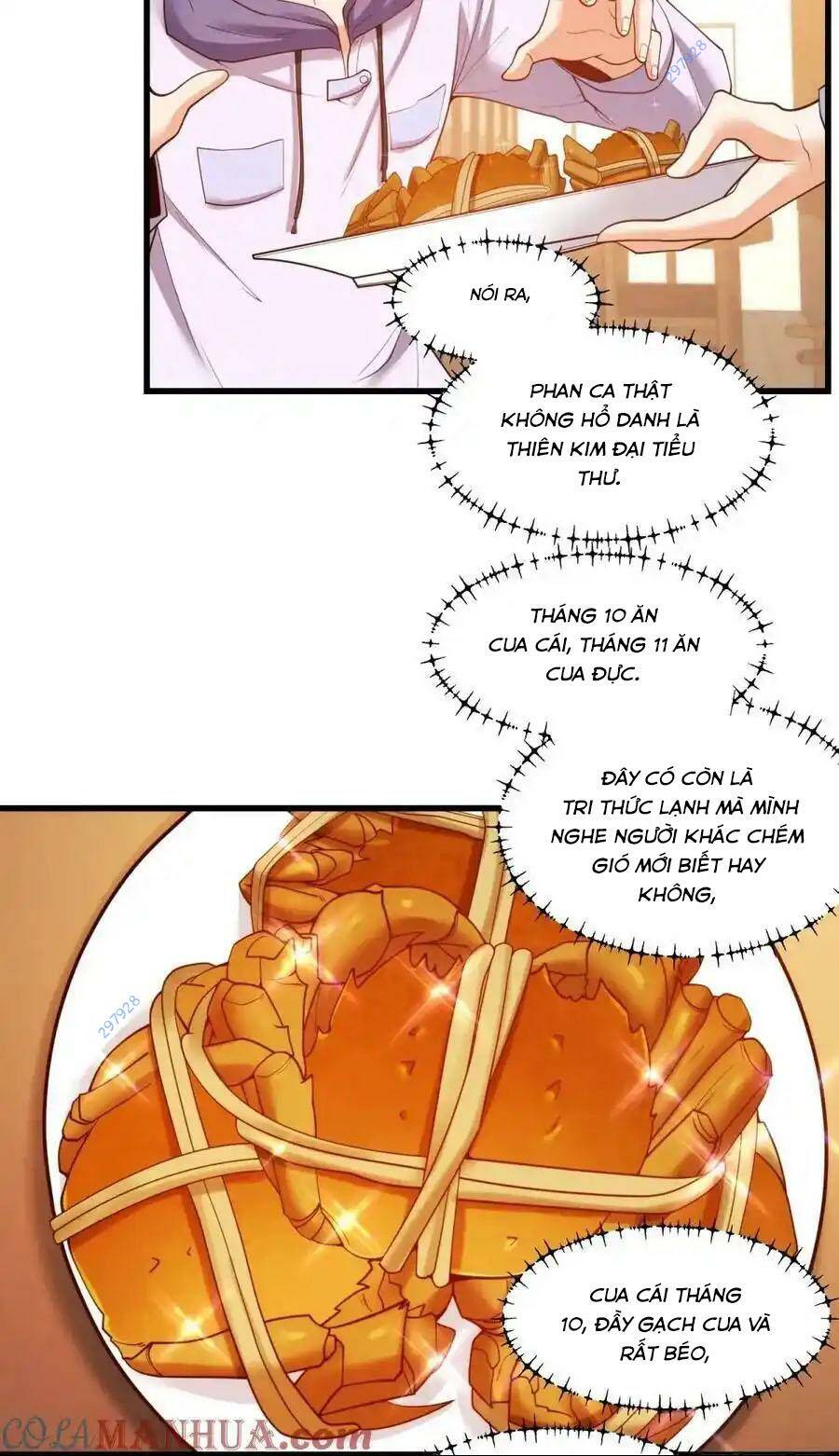 Trọng Sinh Không Làm Chạn Vương, Tôi Một Mình Nạp Game Thăng Cấp Chapter 48 - Trang 2