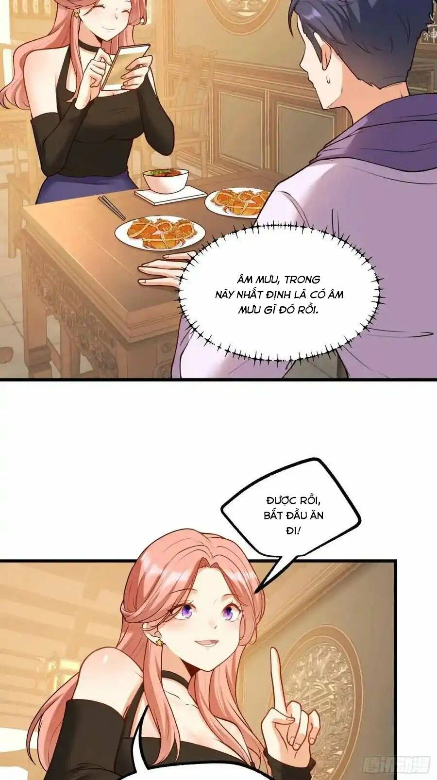 Trọng Sinh Không Làm Chạn Vương, Tôi Một Mình Nạp Game Thăng Cấp Chapter 48 - Trang 2