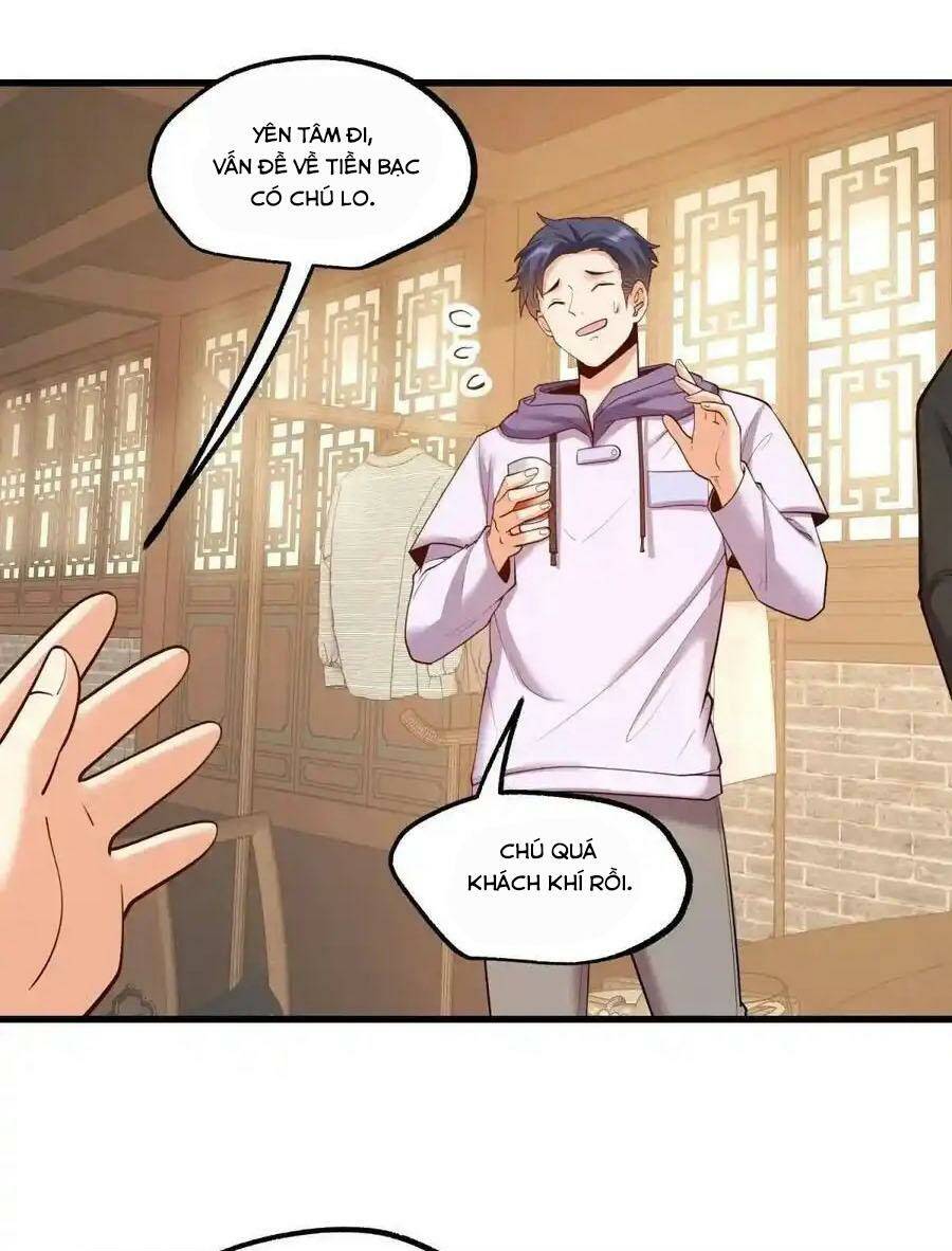 Trọng Sinh Không Làm Chạn Vương, Tôi Một Mình Nạp Game Thăng Cấp Chapter 50 - Trang 2