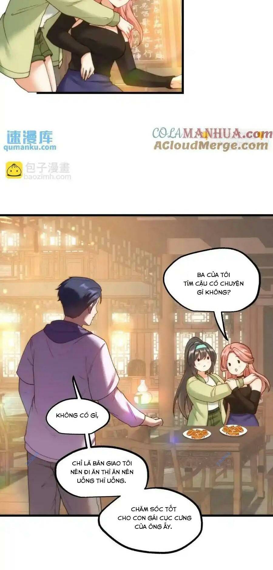 Trọng Sinh Không Làm Chạn Vương, Tôi Một Mình Nạp Game Thăng Cấp Chapter 51 - Trang 2