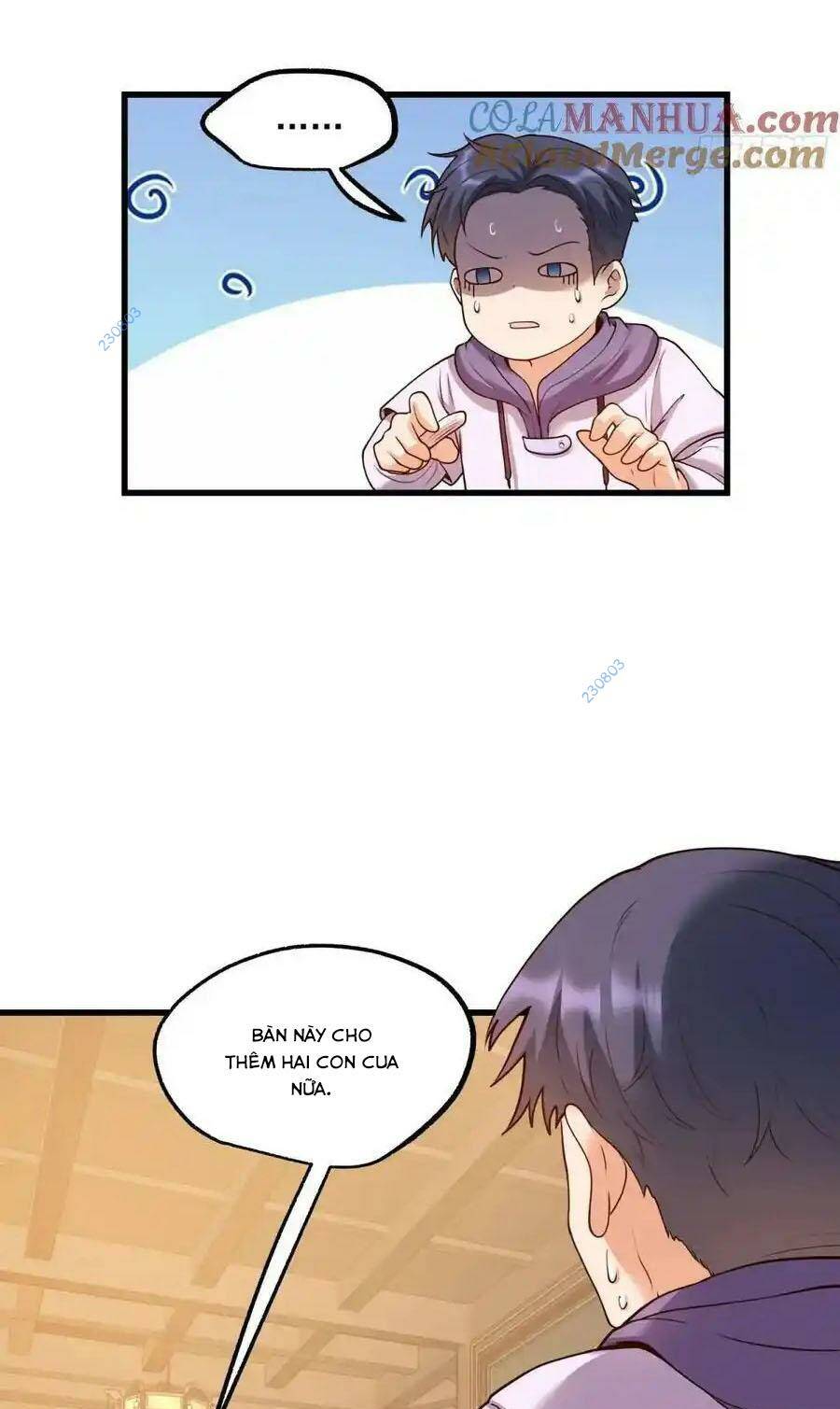 Trọng Sinh Không Làm Chạn Vương, Tôi Một Mình Nạp Game Thăng Cấp Chapter 51 - Trang 2