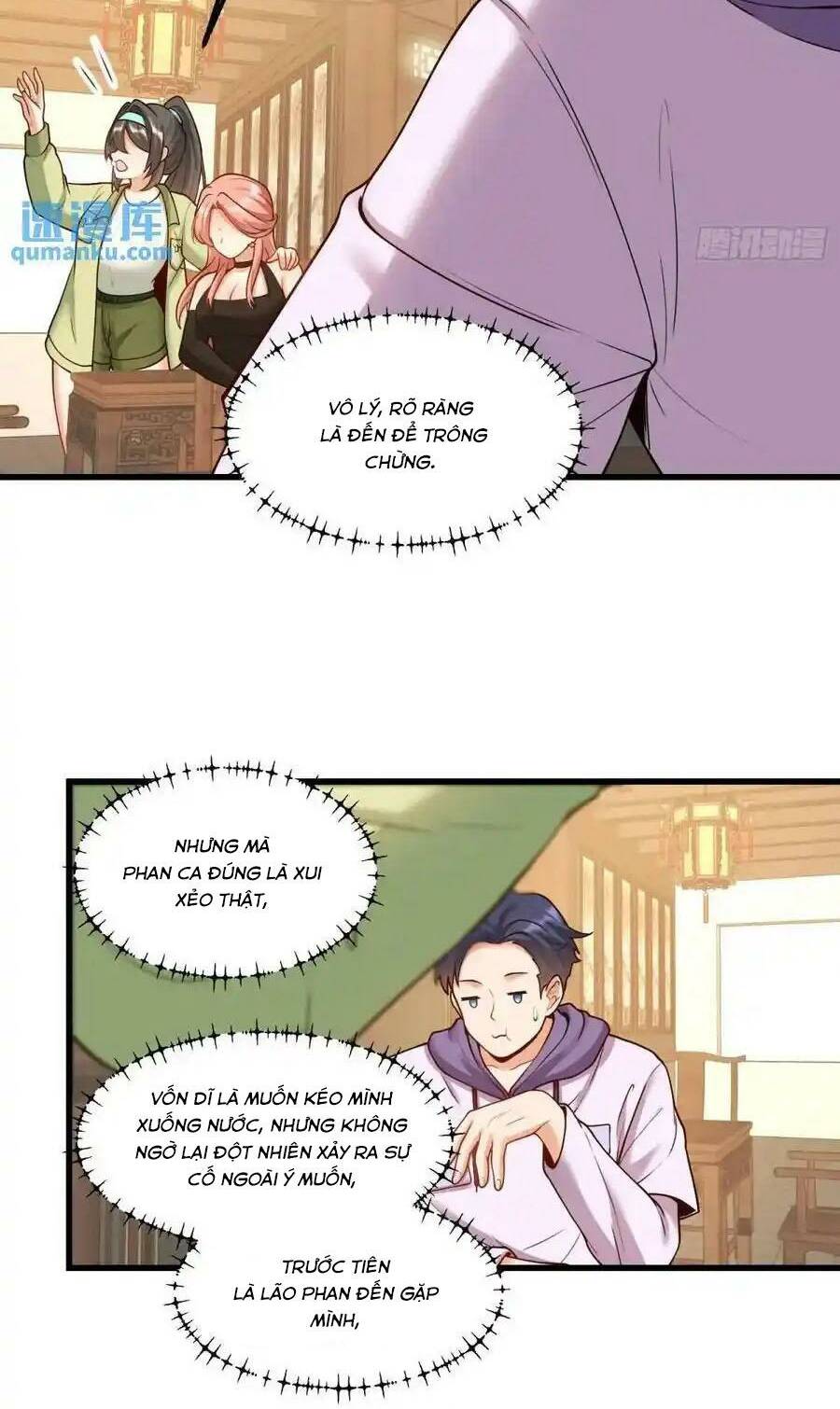 Trọng Sinh Không Làm Chạn Vương, Tôi Một Mình Nạp Game Thăng Cấp Chapter 51 - Trang 2