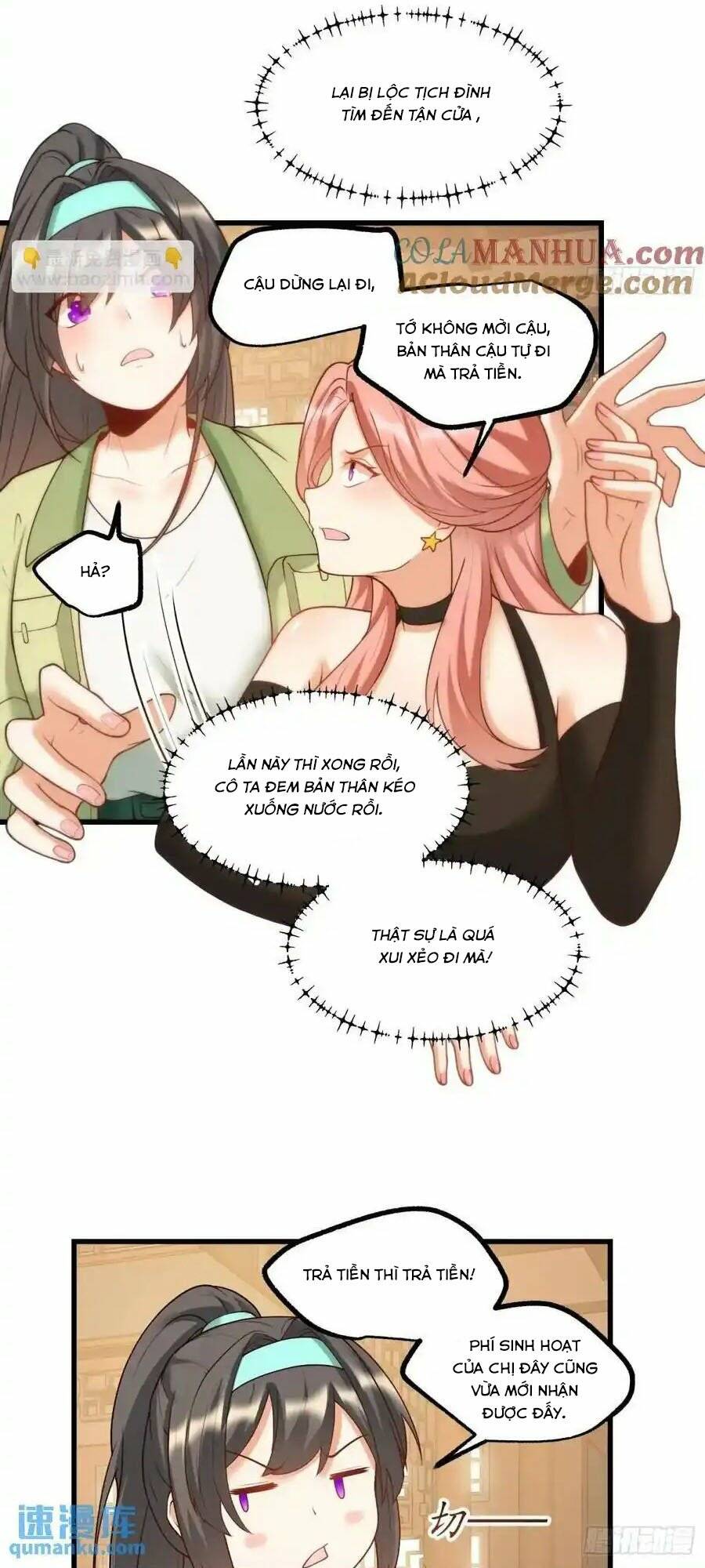 Trọng Sinh Không Làm Chạn Vương, Tôi Một Mình Nạp Game Thăng Cấp Chapter 51 - Trang 2