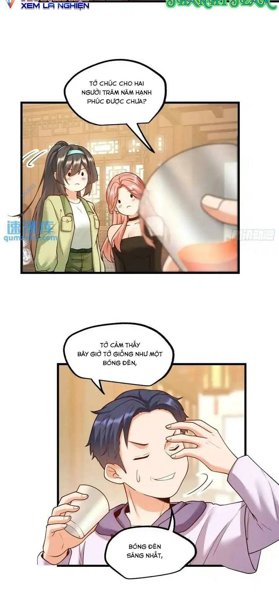 Trọng Sinh Không Làm Chạn Vương, Tôi Một Mình Nạp Game Thăng Cấp Chapter 51 - Trang 2