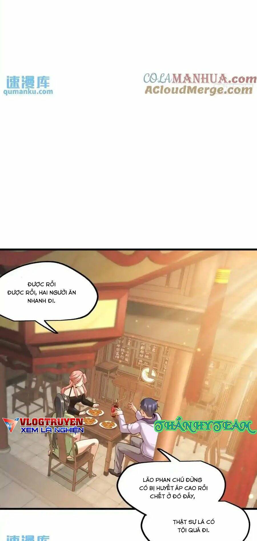 Trọng Sinh Không Làm Chạn Vương, Tôi Một Mình Nạp Game Thăng Cấp Chapter 51 - Trang 2