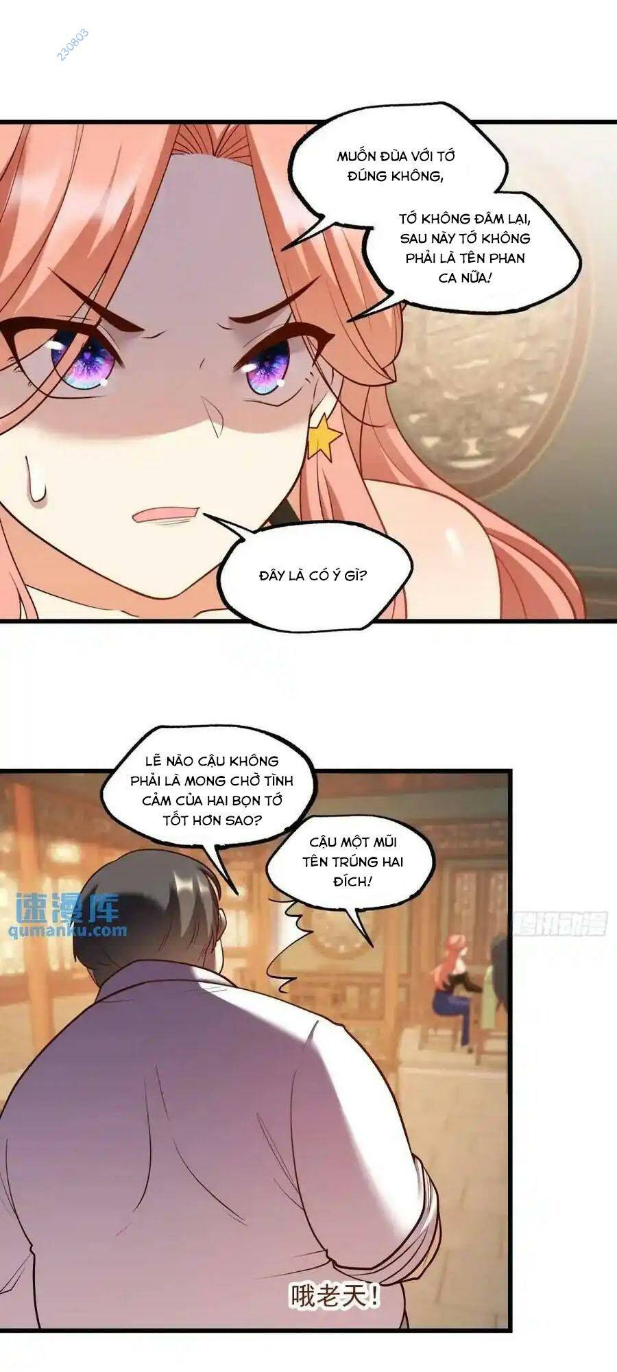 Trọng Sinh Không Làm Chạn Vương, Tôi Một Mình Nạp Game Thăng Cấp Chapter 51 - Trang 2