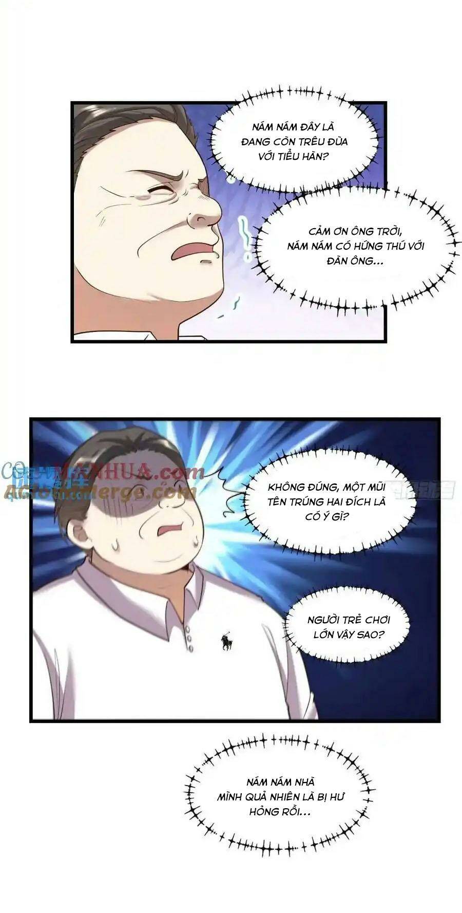 Trọng Sinh Không Làm Chạn Vương, Tôi Một Mình Nạp Game Thăng Cấp Chapter 51 - Trang 2