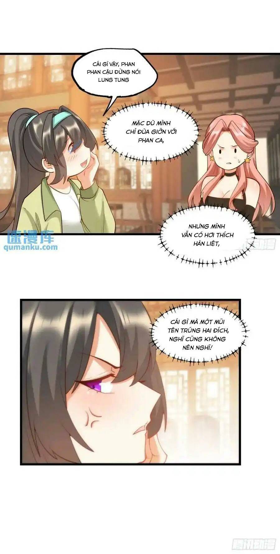 Trọng Sinh Không Làm Chạn Vương, Tôi Một Mình Nạp Game Thăng Cấp Chapter 51 - Trang 2