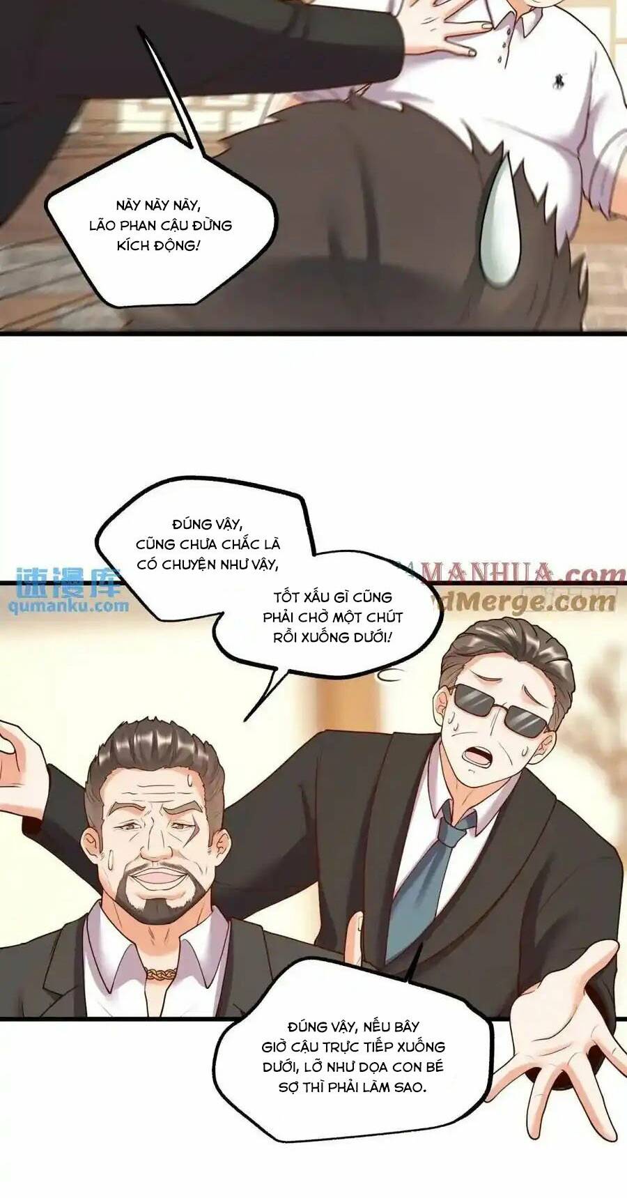 Trọng Sinh Không Làm Chạn Vương, Tôi Một Mình Nạp Game Thăng Cấp Chapter 51 - Trang 2