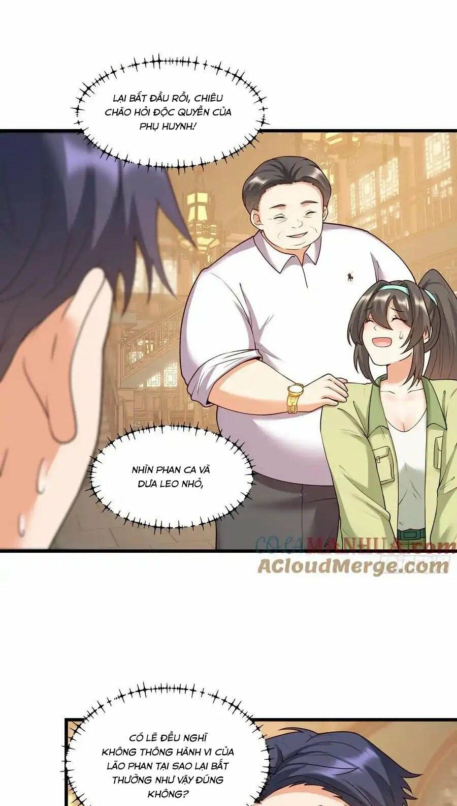 Trọng Sinh Không Làm Chạn Vương, Tôi Một Mình Nạp Game Thăng Cấp Chapter 52 - Trang 2